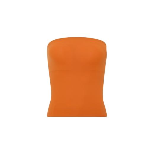 oneup可拆卸胸垫抹胸 商品图7