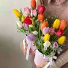 缤纷郁金香抱抱桶（5份起购） 商品缩略图0