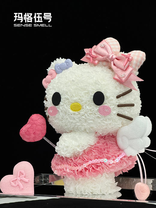 仙女棒KT-永生花 商品图1