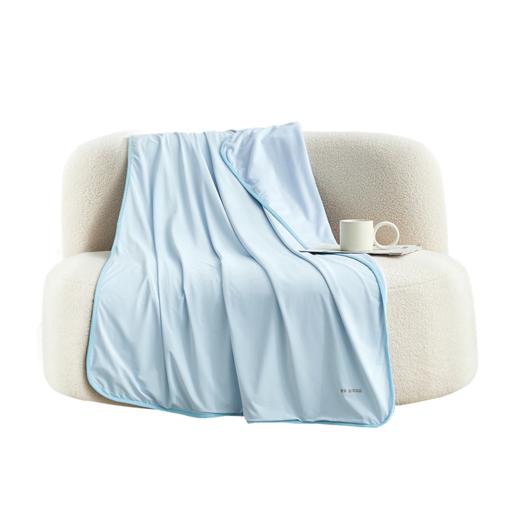 【多样屋专柜】罗莱双面触感小盖毯100*140cm 商品图2