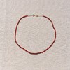 北京仓｜Chan Luu-Santos-红玉髓 串珠 项链［美国设计师］ 商品缩略图4