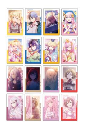 PJSK 世界计划 epick卡 第1弹 C盒 10包/盒 谷子