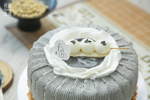 团团圆圆芝麻糕 商品图1
