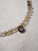 北京仓｜Bohemian Rhapsodie-Dina-金发晶 黄铁矿 茶晶 项链［法国设计师］ 商品缩略图1