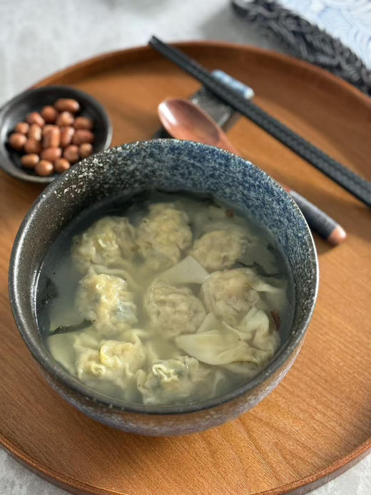 网红手工云吞馄饨10颗装 多种口味可选 商品图3