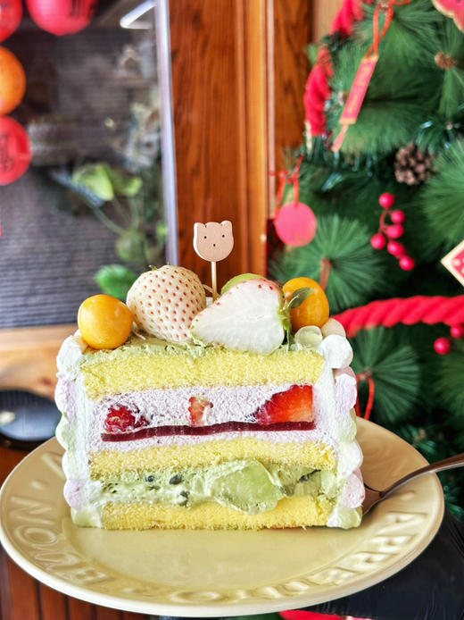 昕宝同款，春日油画，树莓梅陇，低糖酸甜的双重快乐 商品图12