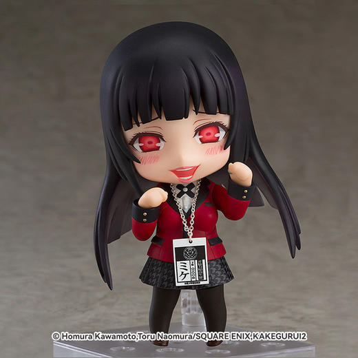 【GSC预售定金】粘土人 蛇喰梦子 狂赌之渊×× 手办模玩 商品图3