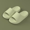 【多样屋专柜】多样屋新款情侣EVA踩屎感凉拖鞋/白36/37（拍大一码） 商品缩略图1