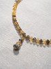 北京仓｜Bohemian Rhapsodie-BEA-拉长石 黄水晶 锆石 串珠 项链［法国设计师］ 商品缩略图1
