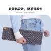Baseus/倍思 创作者三模超薄商务无线带数字按键静音键盘 K01B 云雾灰 商品缩略图4
