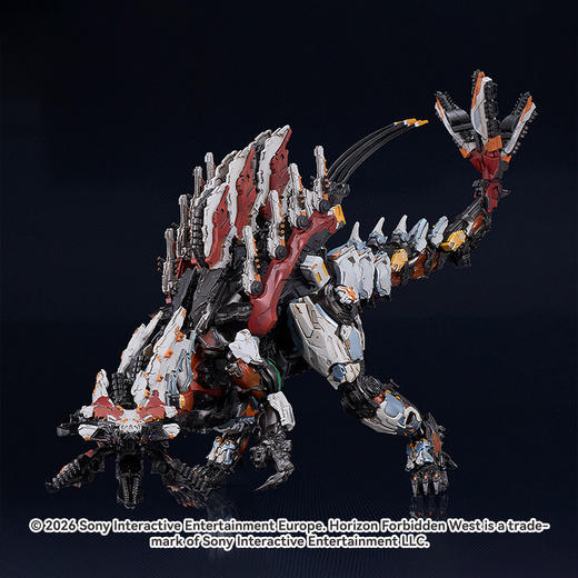 【GSC预售定金】MODEROID 剑背兽 地平线：西之绝境 手办模玩 商品图2