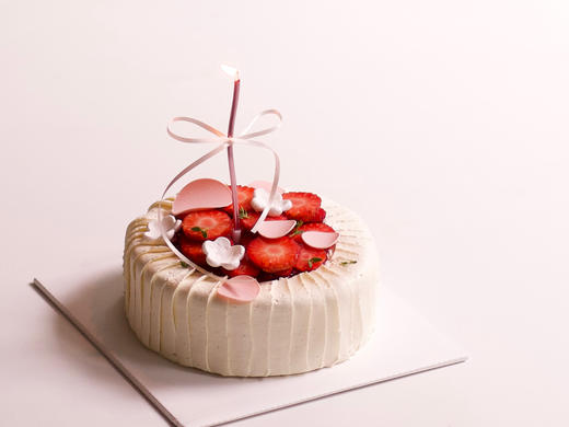 玫瑰香草草莓 商品图2