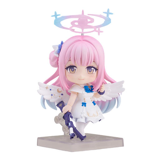 【GSC预售定金】粘土人 圣园未花 蔚蓝档案 附官方限定特典 商品图4