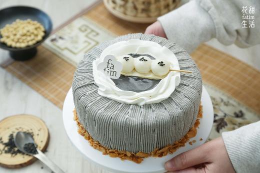 团团圆圆芝麻糕 商品图3