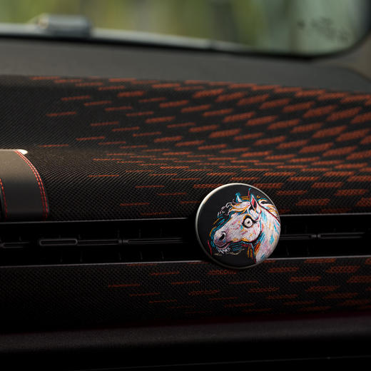 艷湘绣 秘境系列 车载香薰 扩香器 2026新品 商品图4