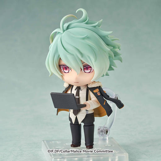 【GSC预售定金】粘土人 笹塚尊 附官方限定特典 『剧场版 Collar×Malice -deep cover-』 商品图3