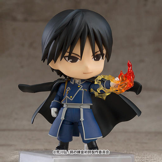 【GSC预售定金】粘土人 罗伊·马斯坦 附官方限定特典 钢之炼金术师 FULLMETAL ALCHEMIST 商品图1