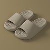 【多样屋专柜】多样屋新款情侣EVA踩屎感凉拖鞋/白36/37（拍大一码） 商品缩略图2