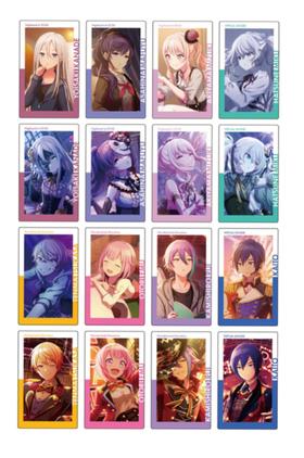 PJSK 世界计划 epick卡 第2弹 C盒 10包/盒 谷子