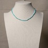 北京仓｜Chan Luu-Santos-绿松石 串珠 项链［美国设计师］ 商品缩略图1