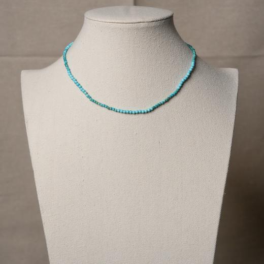 北京仓｜Chan Luu-Santos-绿松石 串珠 项链［美国设计师］ 商品图1