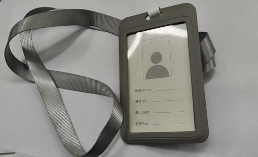 工作牌样品 商品图0