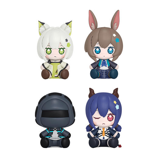【GSC预售定金】Huggy Good Smile 凯尔希/阿米娅/博士/陈 明日方舟 商品图4