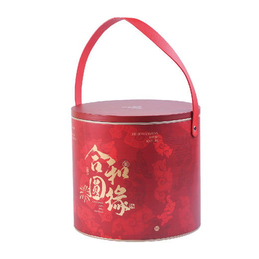 合和圆缘礼桶 商品图0