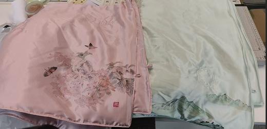 蚕丝被样品 商品图0