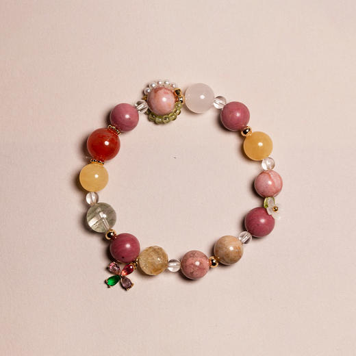 2026致她「如她 · 沐春风」手串（单圈） 商品图4