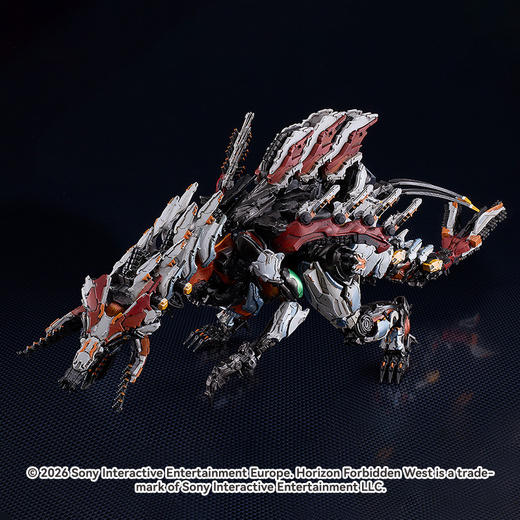 【GSC预售定金】MODEROID 剑背兽 地平线：西之绝境 手办模玩 商品图3