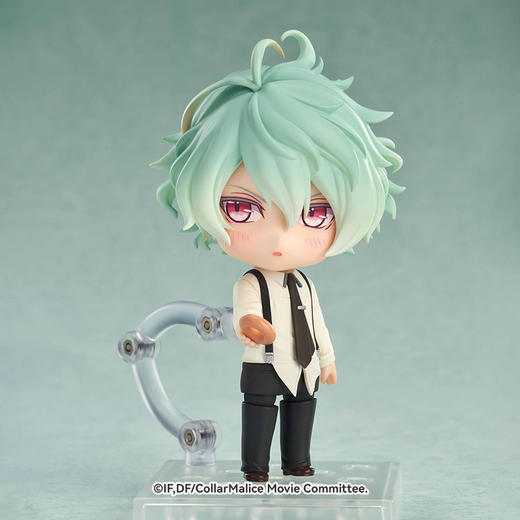 【GSC预售定金】粘土人 笹塚尊 附官方限定特典 『剧场版 Collar×Malice -deep cover-』 商品图2