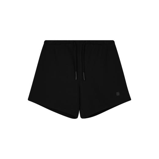 oneup合身毛圈短裤 商品图5