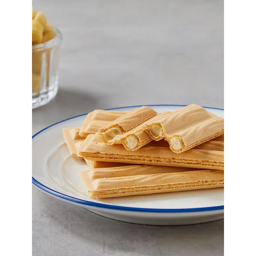 克丽安榛子威化饼干142g 商品图3