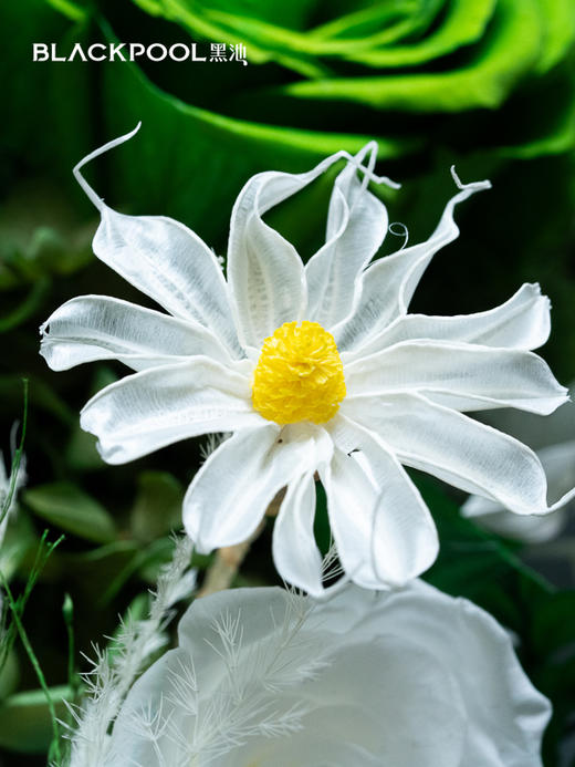 守护花·初芒（绿色） 商品图6