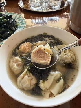 网红手工云吞馄饨10颗装 多种口味可选