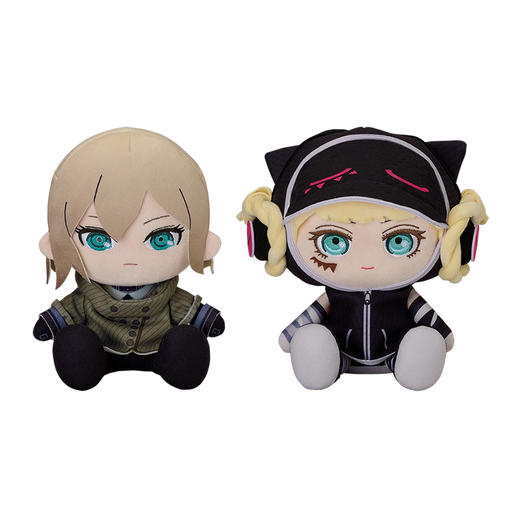 【GSC预售定金】毛绒玩偶 监视者/艾莉叶丝·M 自由战争 手办模玩 商品图4