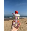 Tagi 想象苹果随行水杯 咖啡便携杯子女大容量小众高颜值随行杯 商品缩略图4