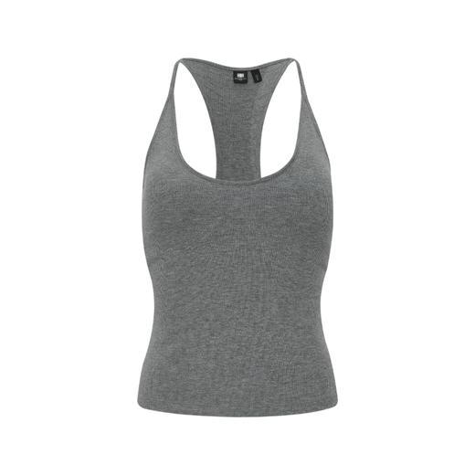 oneup可拆卸胸垫弹力挂脖吊带背心 商品图8