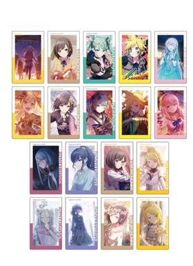 PJSK 世界计划 epick卡 第3弹 C盒 10包/盒 谷子