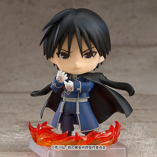 【GSC预售定金】粘土人 罗伊·马斯坦 附官方限定特典 钢之炼金术师 FULLMETAL ALCHEMIST 商品图2