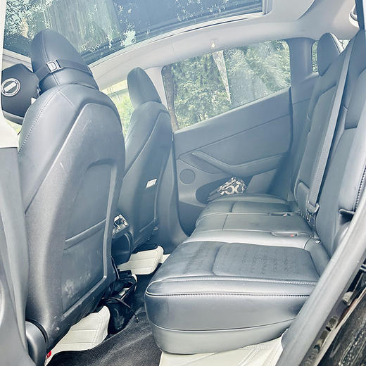 特斯拉 Model Y 改款 后轮驱动版【长租-北京】 商品图5