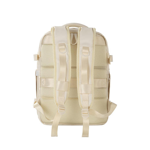 【多样屋专柜】FolliFollie商务休闲功能型背包-黑色 商品图4