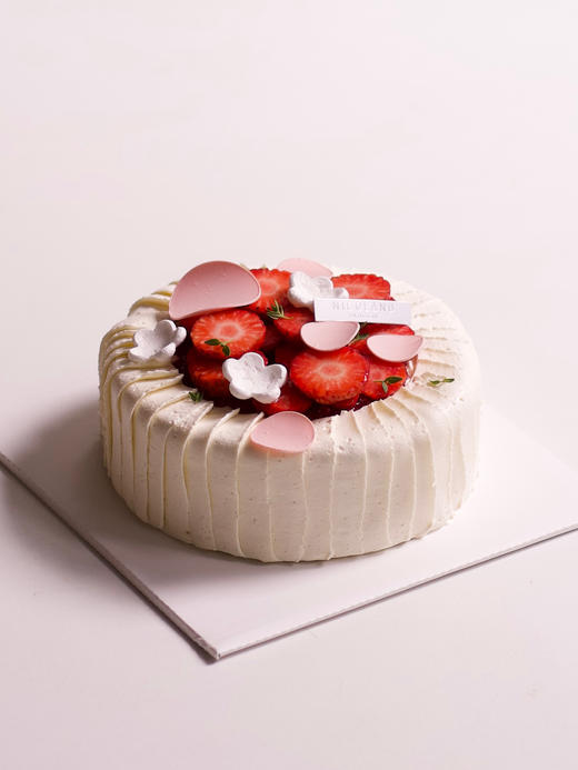 玫瑰香草草莓 商品图0