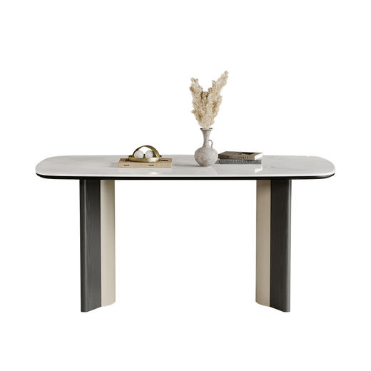 【美居】B2逸享 餐桌 BSTJF3691 卡斯特白 商品图4