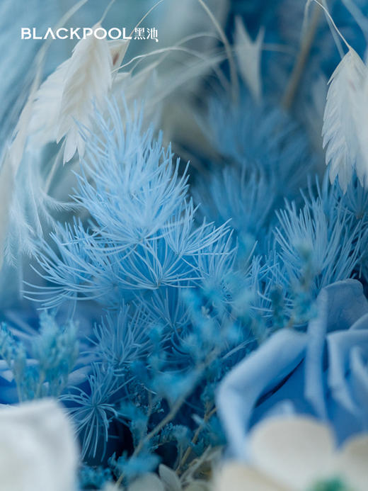 守护花·汐月（蓝色）（积分兑换专用） 商品图6