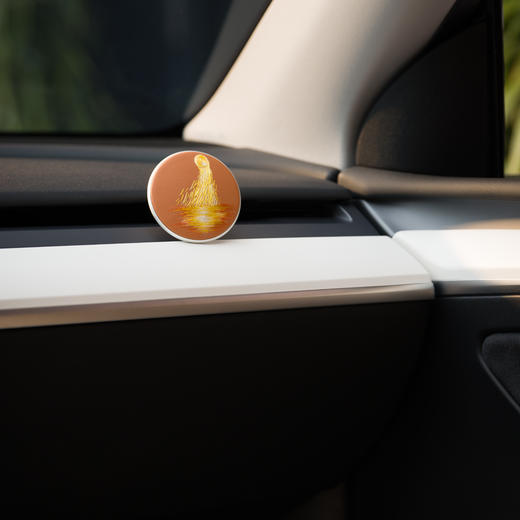 艷湘绣 秘境系列 车载香薰 扩香器 2026新品 商品图5