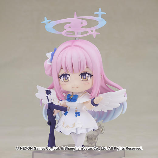 【GSC预售定金】粘土人 圣园未花 蔚蓝档案 附官方限定特典 商品图2