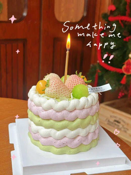 昕宝同款，春日油画，树莓梅陇，低糖酸甜的双重快乐 商品图7