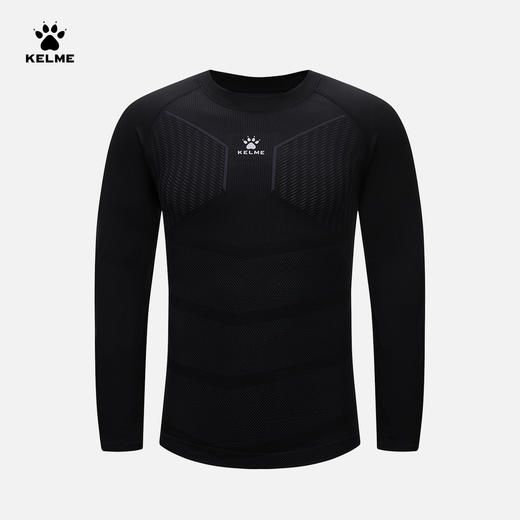 卡尔美一体织薄款紧身衣8561TL1061 商品图6